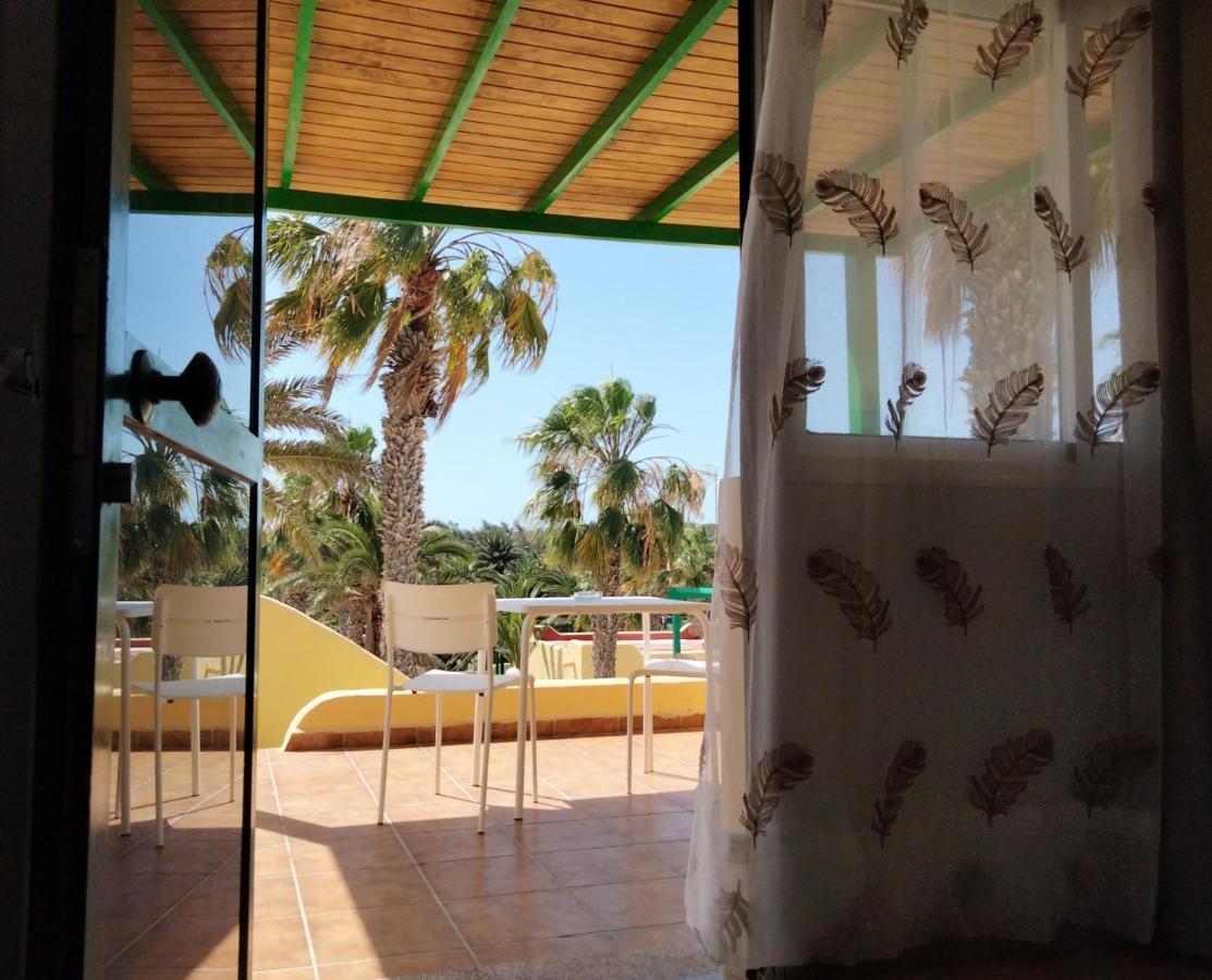 Mirador De Sotavento Apartment 8209 Costa Calma Extérieur photo
