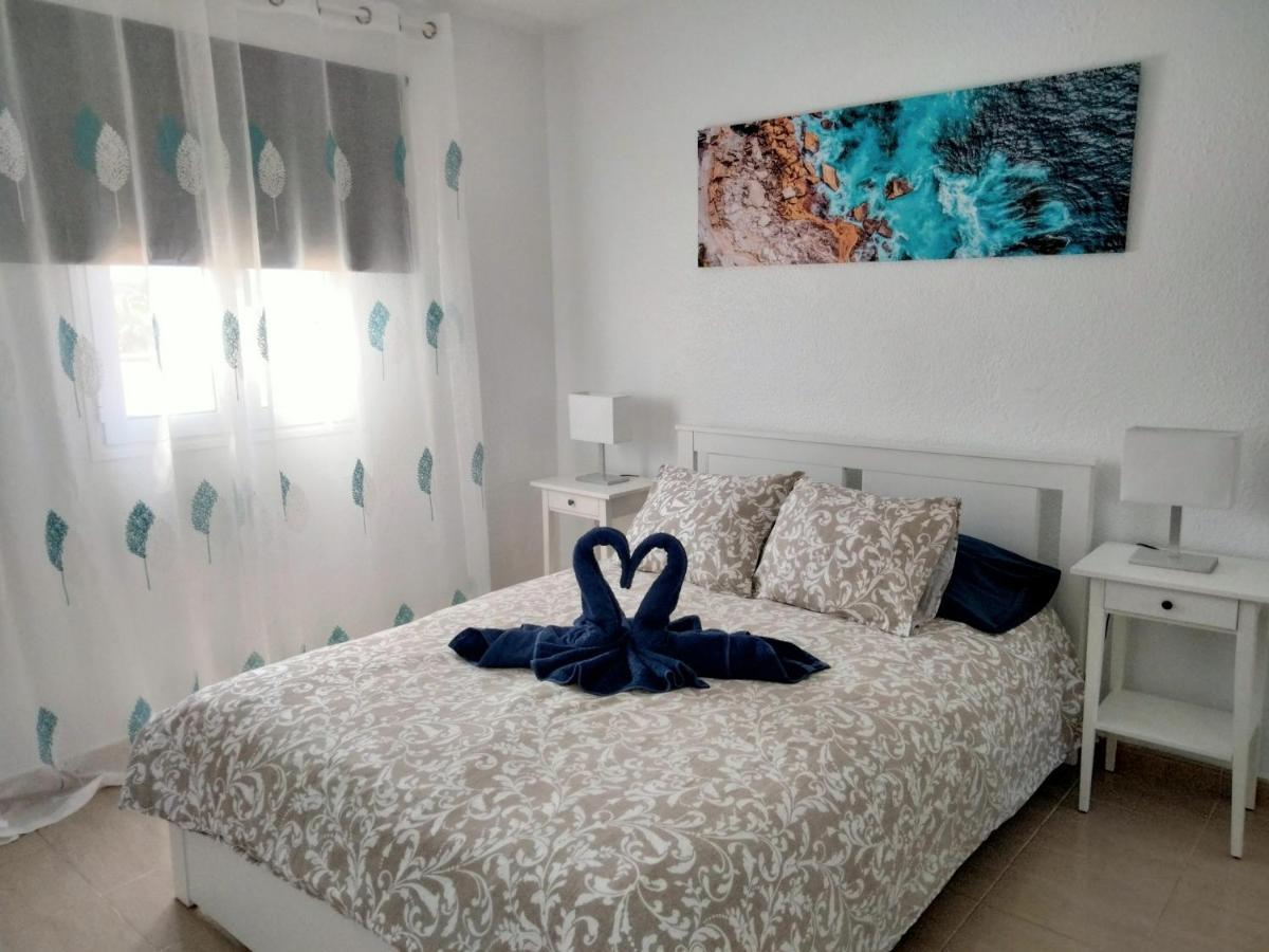 Mirador De Sotavento Apartment 8209 Costa Calma Extérieur photo